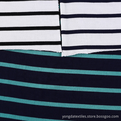 Professional Dirt-Proof Stripe Stretch Shirt Fabric